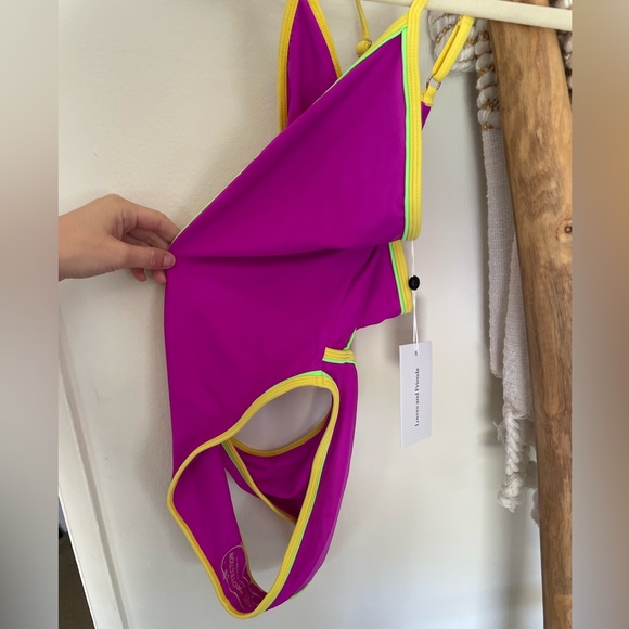 Lovers and Friends Cut-Out One Piece Swimsuit - Picture 4 of 6